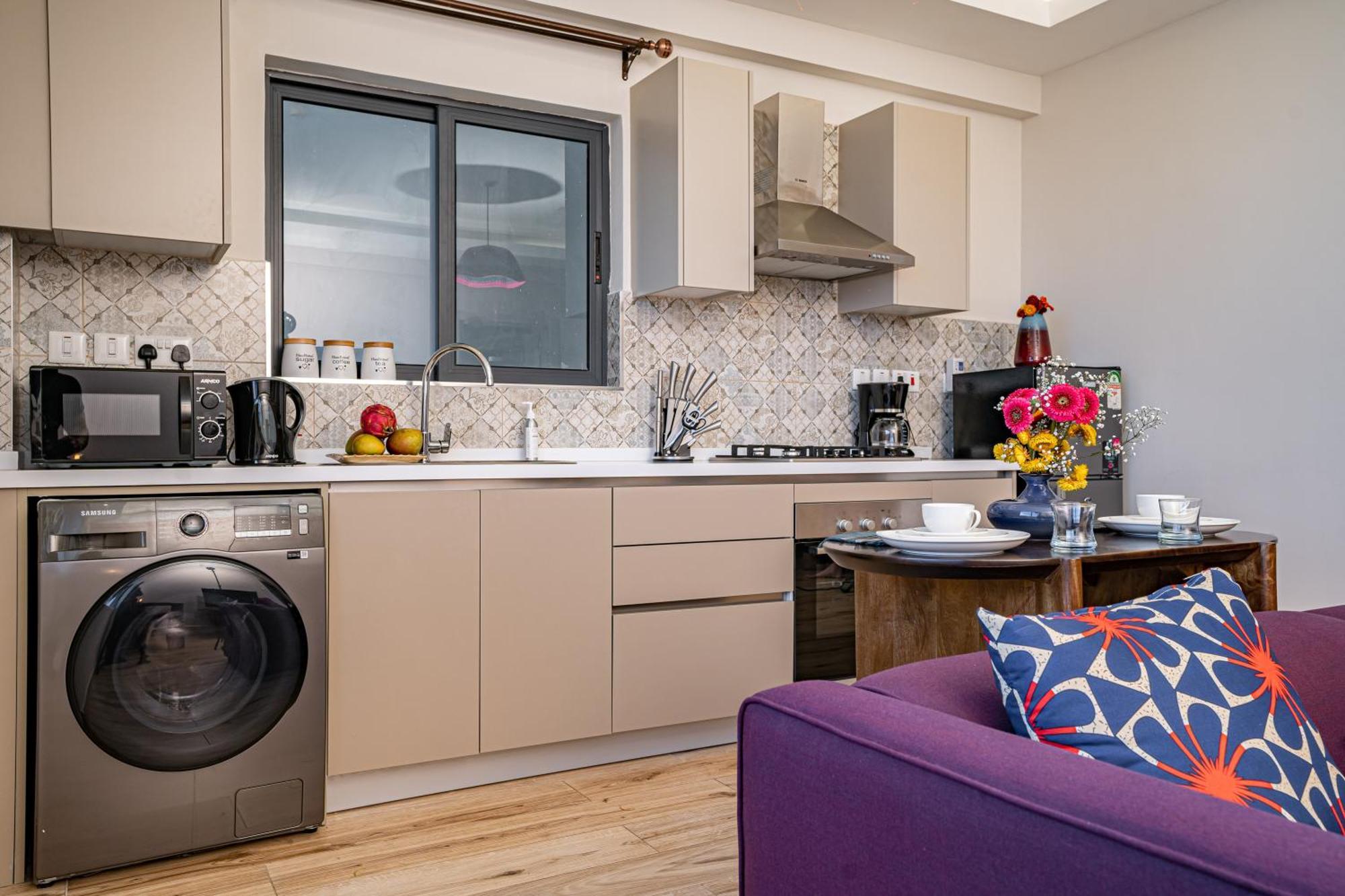 Elite One Bedroom Apartment,Swimming Pool, Gym, Workspace ,Wonderiss Homes Close Proximity To Gtc, Jw Mariott And Kempinski Nairobi Luaran gambar
