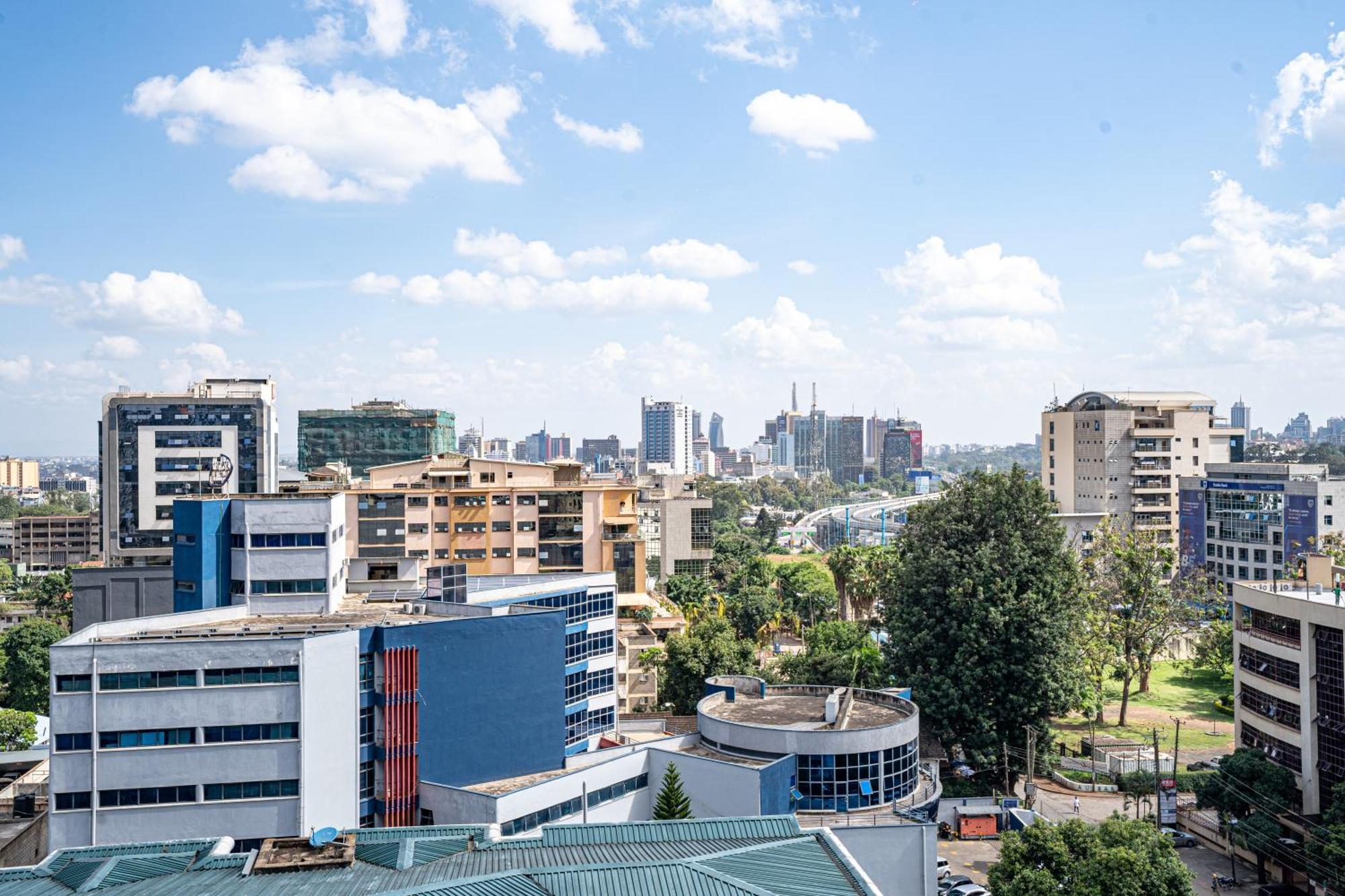 Elite One Bedroom Apartment,Swimming Pool, Gym, Workspace ,Wonderiss Homes Close Proximity To Gtc, Jw Mariott And Kempinski Nairobi Luaran gambar
