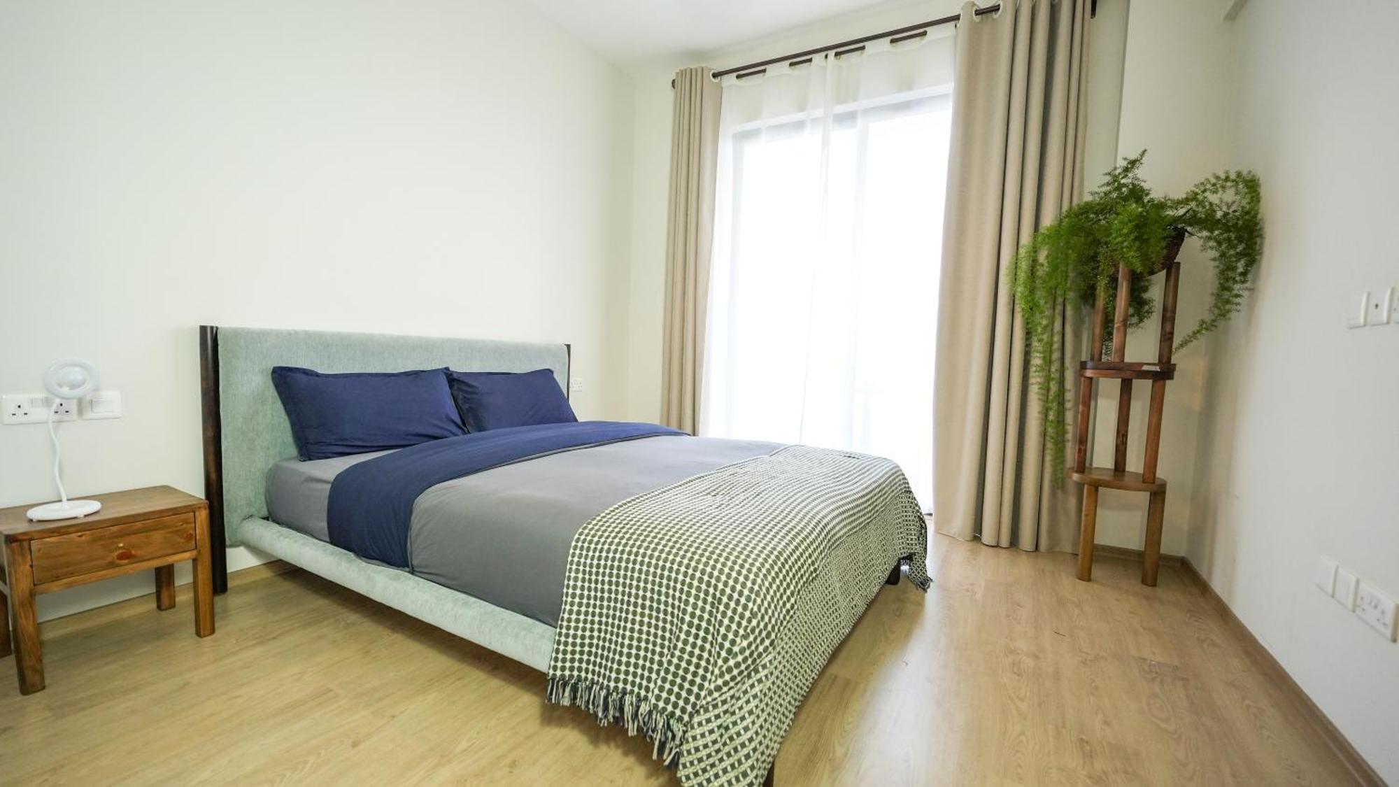 Elite One Bedroom Apartment,Swimming Pool, Gym, Workspace ,Wonderiss Homes Close Proximity To Gtc, Jw Mariott And Kempinski Nairobi Luaran gambar
