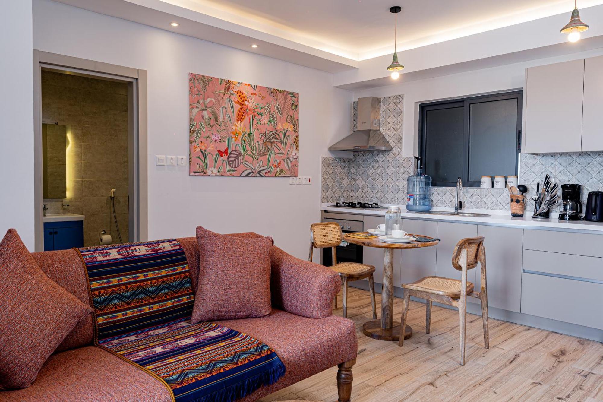 Elite One Bedroom Apartment,Swimming Pool, Gym, Workspace ,Wonderiss Homes Close Proximity To Gtc, Jw Mariott And Kempinski Nairobi Luaran gambar