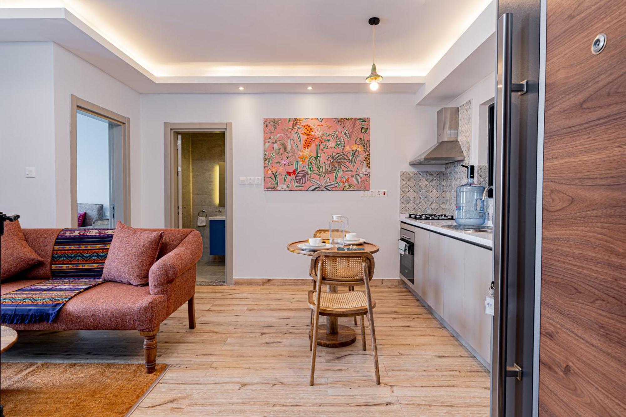 Elite One Bedroom Apartment,Swimming Pool, Gym, Workspace ,Wonderiss Homes Close Proximity To Gtc, Jw Mariott And Kempinski Nairobi Luaran gambar