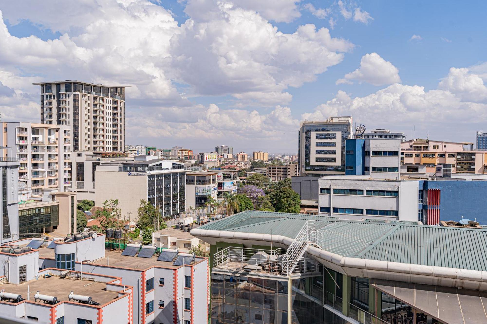 Elite One Bedroom Apartment,Swimming Pool, Gym, Workspace ,Wonderiss Homes Close Proximity To Gtc, Jw Mariott And Kempinski Nairobi Luaran gambar