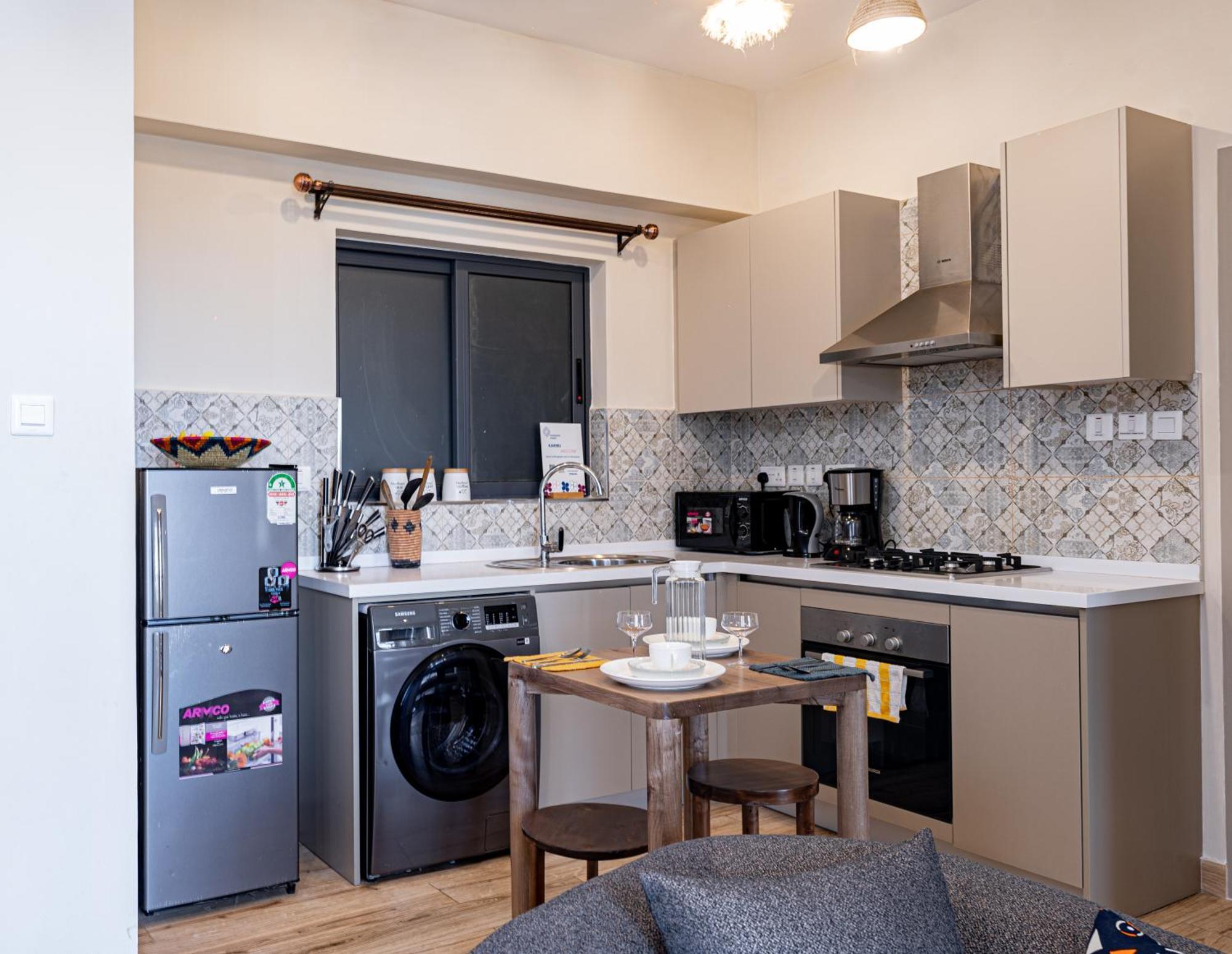 Elite One Bedroom Apartment,Swimming Pool, Gym, Workspace ,Wonderiss Homes Close Proximity To Gtc, Jw Mariott And Kempinski Nairobi Luaran gambar