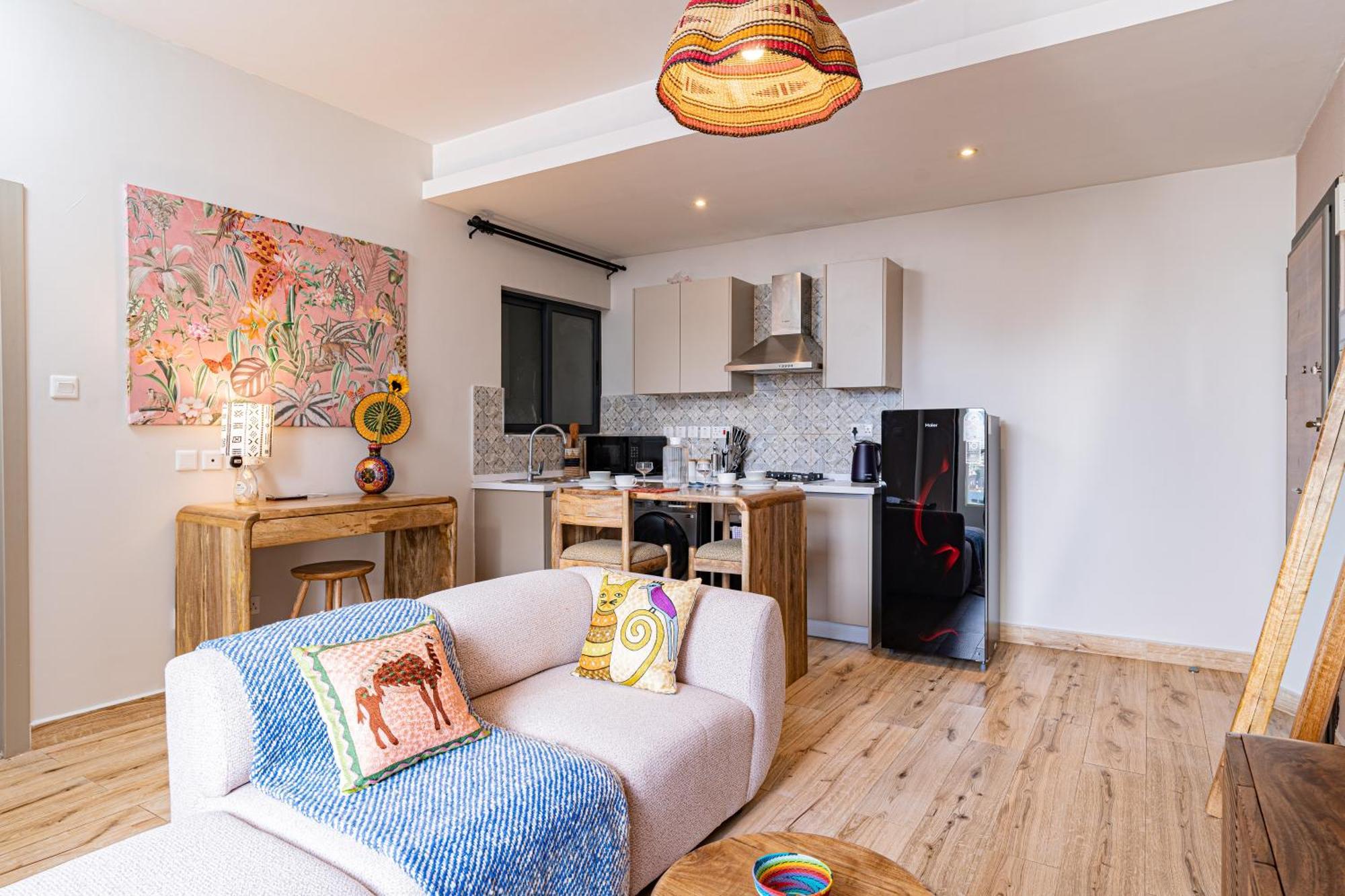 Elite One Bedroom Apartment,Swimming Pool, Gym, Workspace ,Wonderiss Homes Close Proximity To Gtc, Jw Mariott And Kempinski Nairobi Luaran gambar