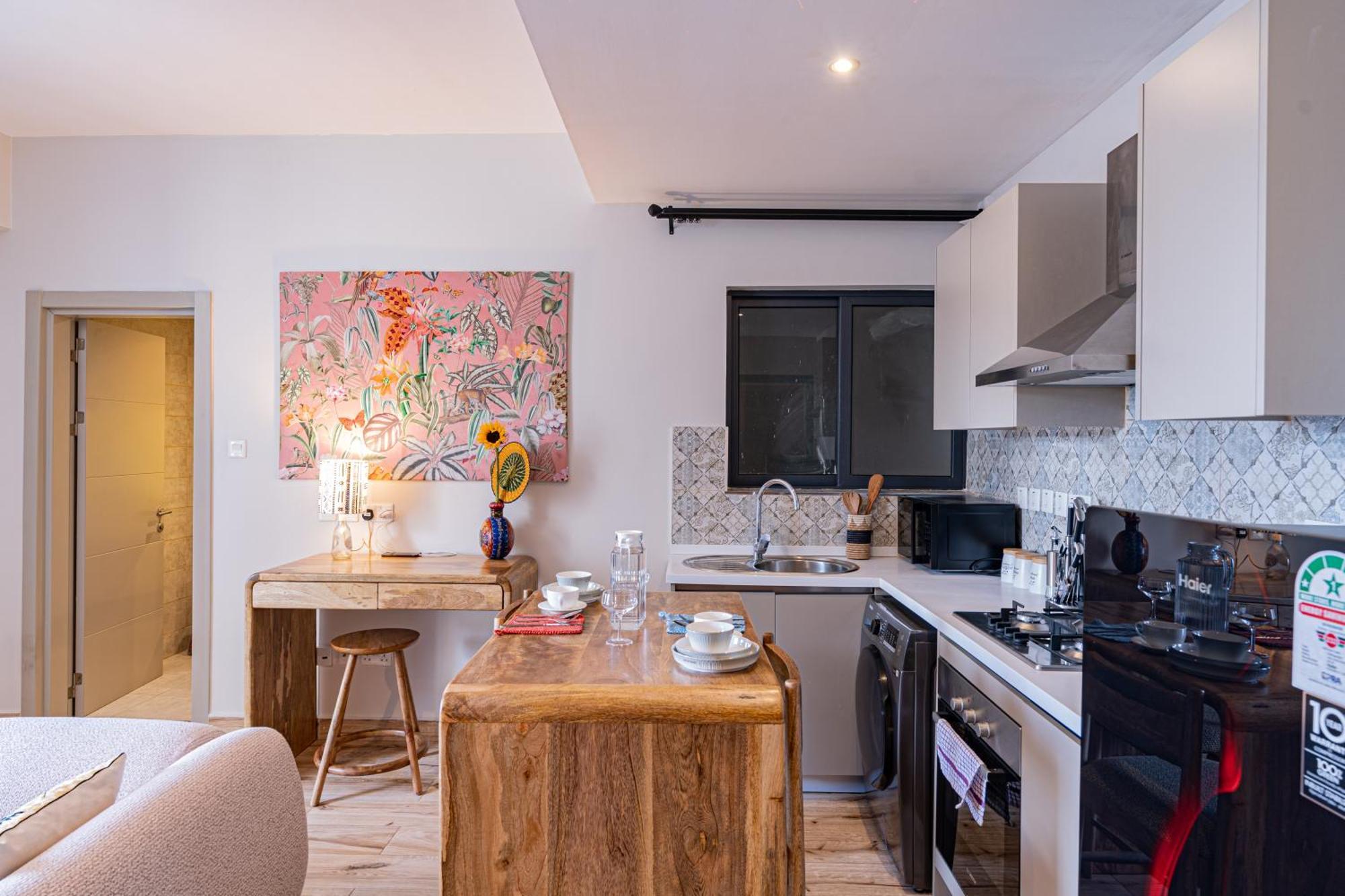Elite One Bedroom Apartment,Swimming Pool, Gym, Workspace ,Wonderiss Homes Close Proximity To Gtc, Jw Mariott And Kempinski Nairobi Luaran gambar